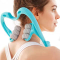 Manual Cervical Neck & Shoulder Massager