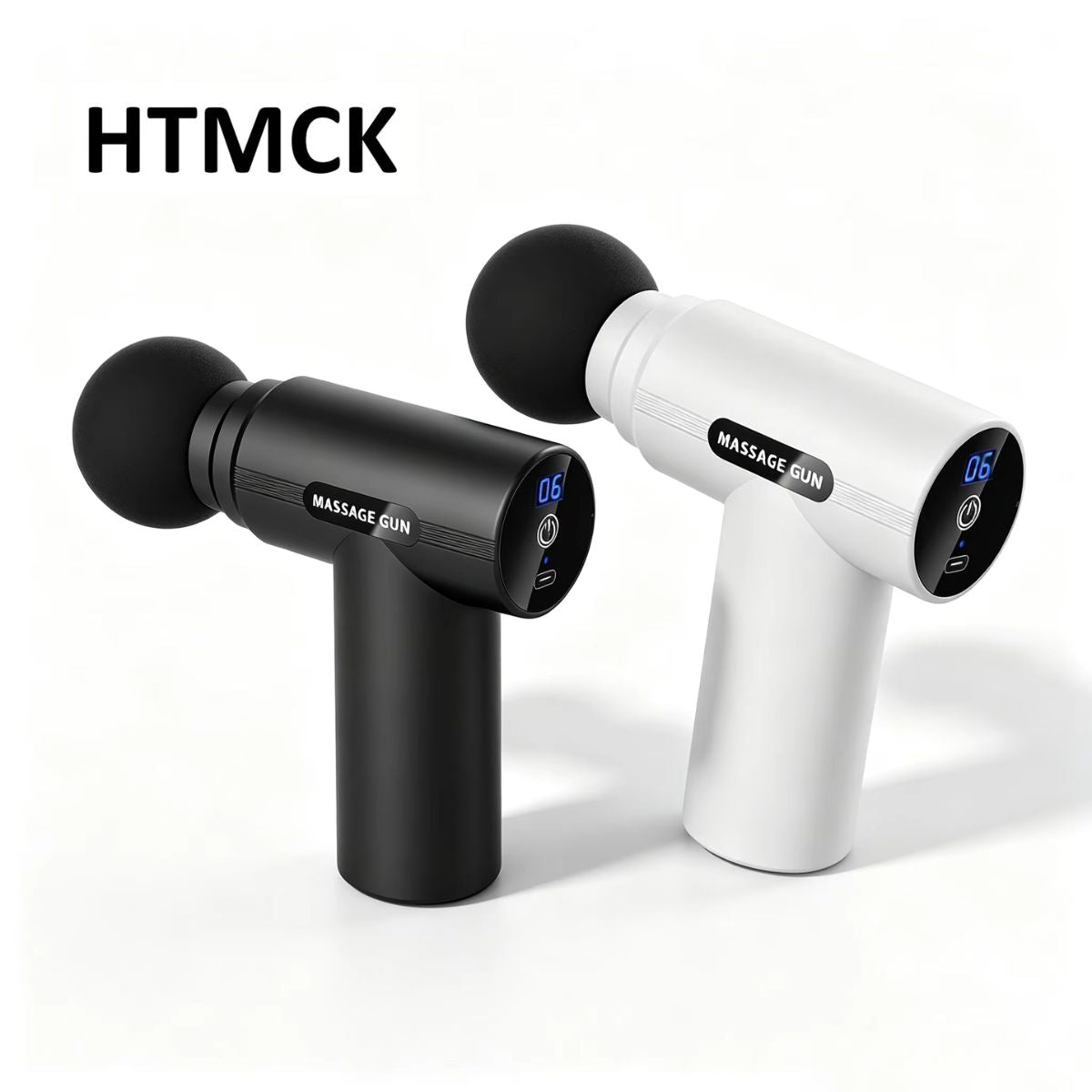Portable Mini Muscle Massage Gun