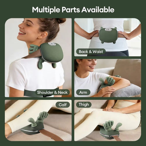 4D Bionic Neck and Shoulder Massager