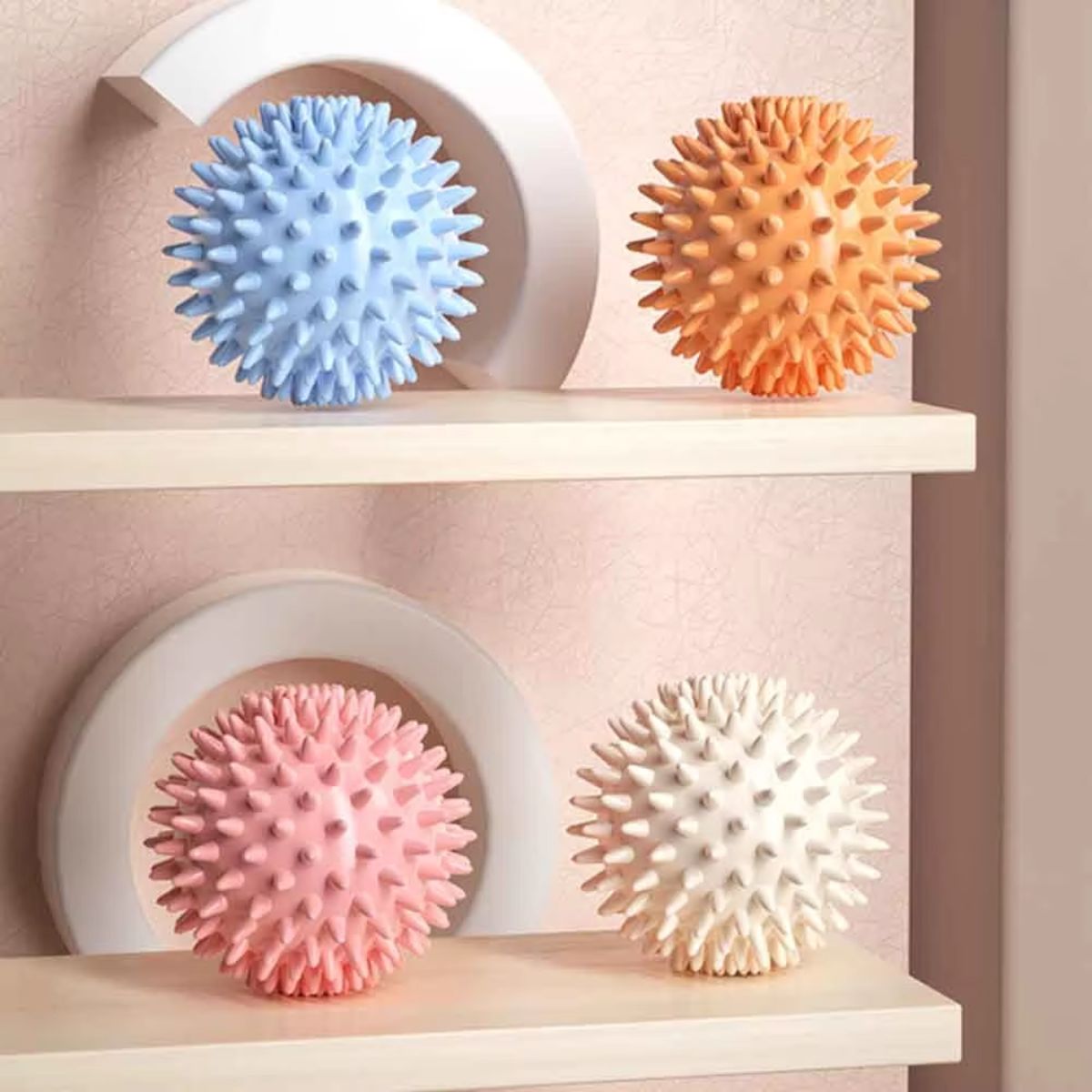 Deep Tissue Muscle Massage Fascia Ball