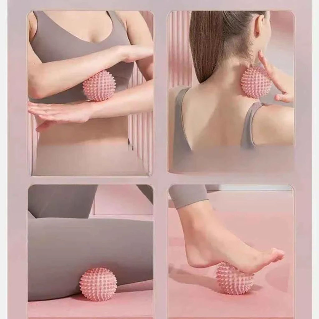 Deep Tissue Muscle Massage Fascia Ball